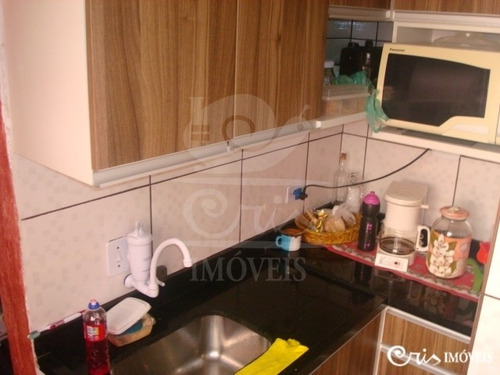 Imagem 2 de 6 de Apartamento Em Jardim Paranavaí - Mauá - Sp - Av01/a172