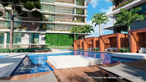 Imagem 2 de 30 de Apartamento Com 4 Dormitórios À Venda Com 462.24m² Por R$ 3.562.000,00 No Bairro Campina Do Siqueira - Curitiba / Pr - M2cs-bluh1