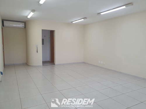 Imagem 2 de 5 de Sala, Venda E Locação, Business Office Getulio Vargas Bauru. - V99524760
