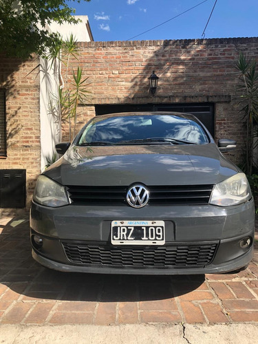 Volkswagen Fox 1.6 Highline 2011