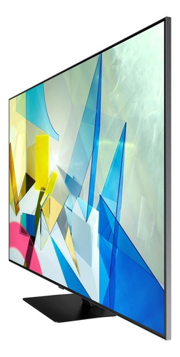 Imagen 3 de 4 de Smart TV Samsung QN75Q80TAGXZD QLED 4K 75" 100V/240V