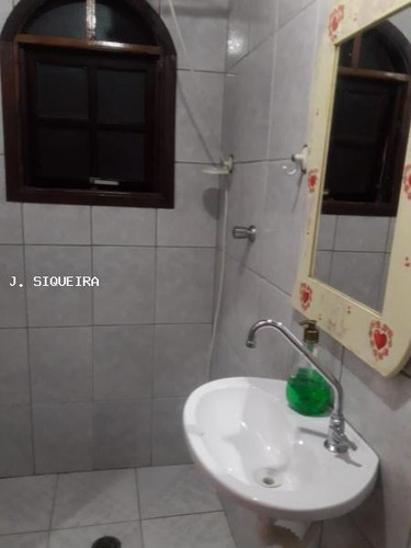 Imagem 3 de 15 de Sobrado A Venda Em Suzano, Vila Amorim, 3 Dormitórios - C0206