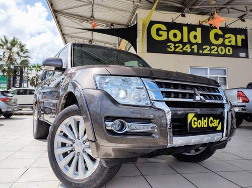Mitsubishi Pajero Full 3.2 Hpe 4x4 16v Turbo Intercooler