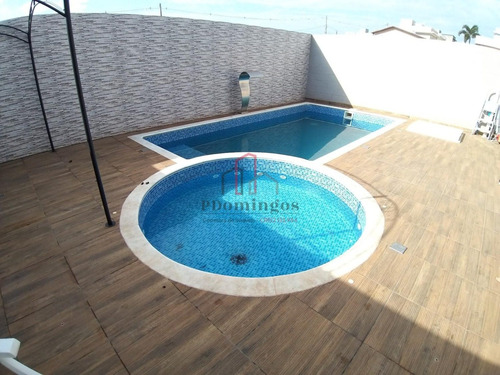 Imagem 13 de 30 de Casa À Venda Em Residencial Real Parque Sumaré - Ca000602