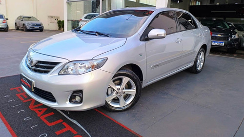 Toyota Corolla 2.0 XEI 16V FLEX 4P AUTOMÁTICO