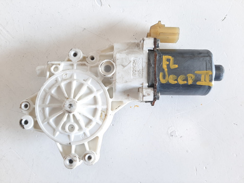 Motor Elevador Delntero Izquierd Jeep Patriot 2.4 Aut. 07-16