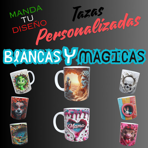 Disney-pixar Pintura Taza Varios Modelos