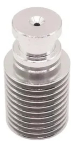 M1273 Disipador E3d V6 M6 Hotend Jhead Directo 3mm Cartucho