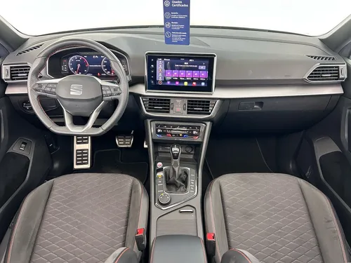Seat Tarraco 1.4 Tsi Fr Dsg