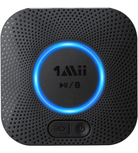 Receptor De Audio Inalambrico 1mii B06+ Hifi Bluetooth 5.0 