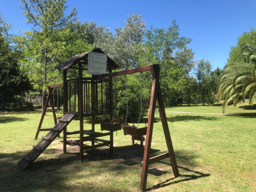 Alquiler Amoblado Y Equipado Condominio Civis Pilar Terraza Parrilla Cochera Cubierta Pileta Gym