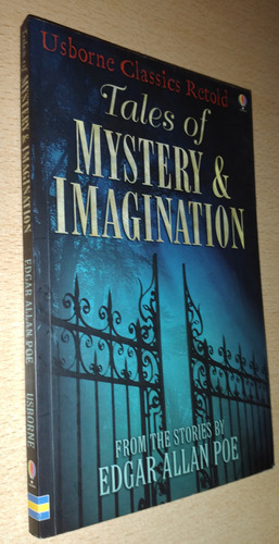 Tales Of Mystery & Imagination E. A. Poe Usborne