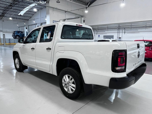 Volkswagen Amarok 2.0 Cd Tdi 180cv 4x2 Trendline