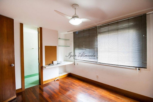 Imagem 21 de 30 de Maravilhosa Cobertura Com 4 Dormitórios, 358 M² - Venda Por R$ 5.340.000 Ou Aluguel Por R$ 20.000 - Higienópolis - São Paulo/sp - Co1297