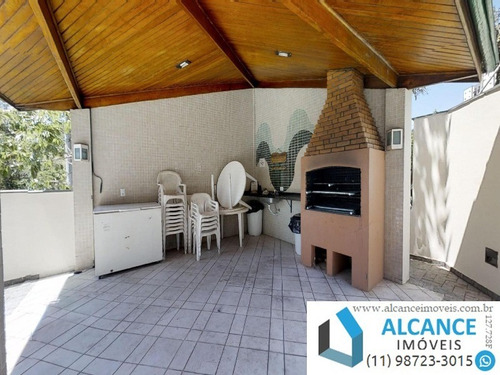Imagem 23 de 23 de Apartamento Com 61 M² Com 2 Dormitórios, 1 Banheiro E 1 Vaga À Venda No Condomínio Residencial Porto Fino - Ap00407 - 34703483