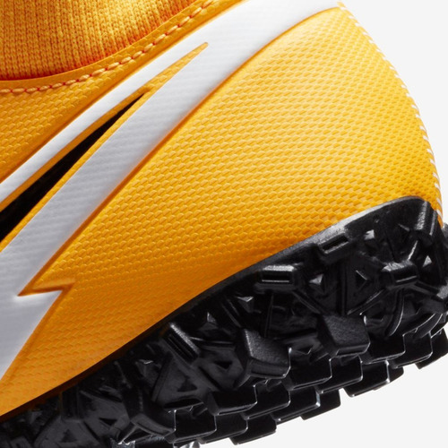 Chuteira Nike Mercurial Superfly 7 Academy Infantil Society