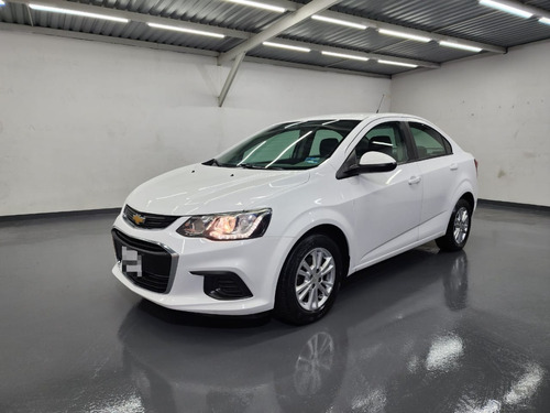 Chevrolet Sonic 1.6 Lt At