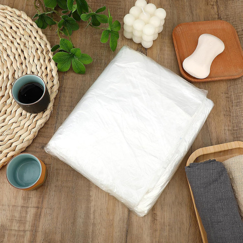 80pcs Desechable Liner Para Bañera De Pies Bolsa De Spa