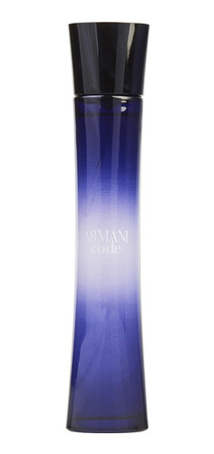 Edp 2.5 Onzas Code Por Giorgio Armani Para Mujer