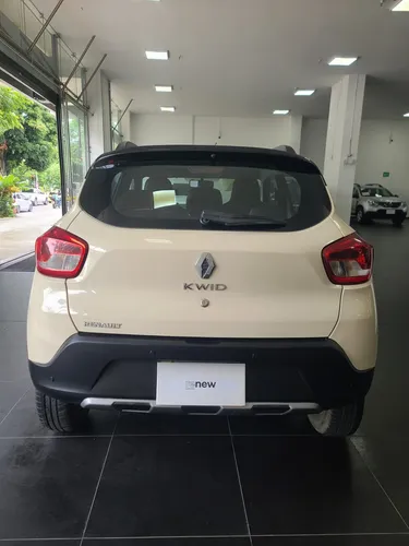 Renault Kwid 1.0 12v
