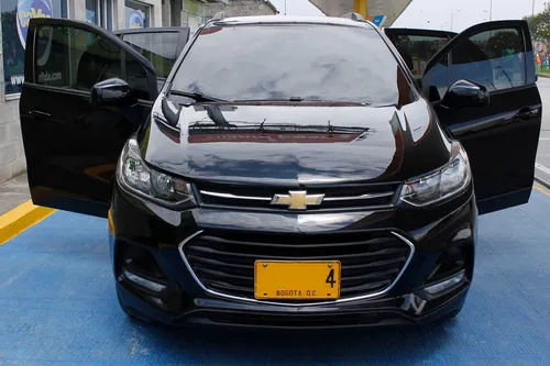 Chevrolet Tracker 1.8 Mt