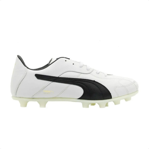 Botines Puma Borussia Fg Adp Futbol 11 Césped Natural