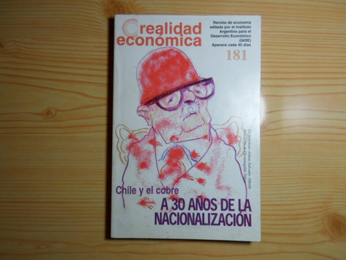 Realidad Economica - Chile Y El Cobre