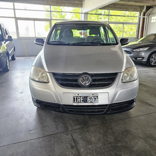 Volkswagen Fox 1.6 Confortline