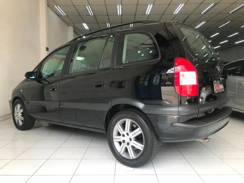 Chevrolet Zafira Elegance 2.0 2012 Automática Único Dono