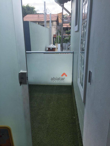 Imagem 25 de 27 de Sobrado Com 2 Dormitórios À Venda, 73 M² Por R$ 499.000,00 - Jardim América - Taboão Da Serra/sp - So0257