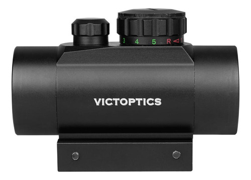 Red Dot Luminoso 1x35 Vector Optics Trilho 11/20mm