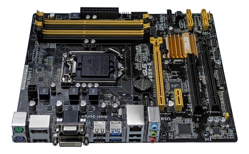 Kit Upgrade Gamer - Xeon + Placa 1150 + 8gb Ram ( Nova ) Preto