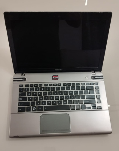 Notebook Toshiba Satellite P845 - S4200 Intel I5 Hd 750gb Prateado (Usado)