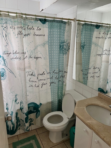 Depto 2 Dorm, 2 Baños, Vista Al Mar, Piñares De Canelillo
