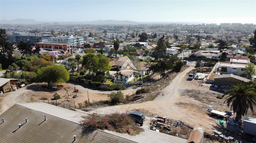 Venta Terreno Construcción En La Serena Avenida Cisternas