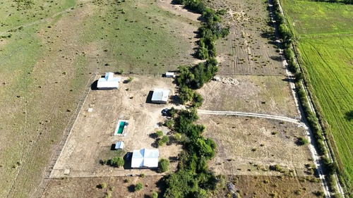 Se Vende 1 Hectarea Con 3 Cabañas Completamente Equipadas