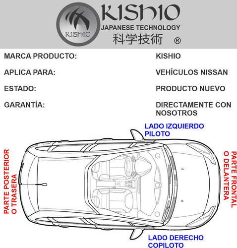 Kit Bieletas Tebo Direccion Mecanica Bujes Tsubame 1.6 92-04