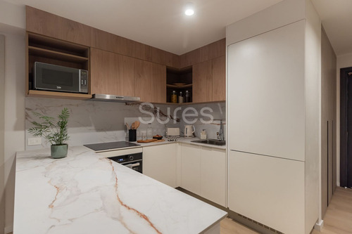 Venta Apartamento, 2 Dormitorios, Punta Carretas, Oda (ref: Srs-9505)
