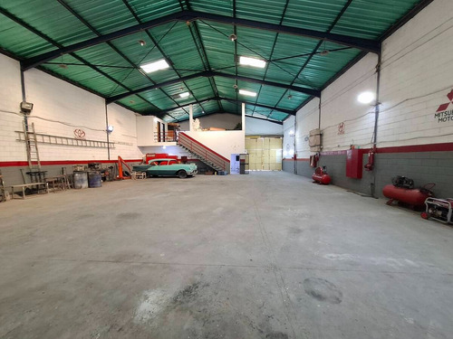 Liliana Martinez Galpón En Alquiler - Altos De Castillito - San Diego (430 M2) Valencia Carabobo