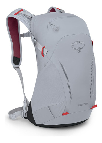 Osprey Hikelite - Mochila De Senderismo Unisex De 18 L, Forr