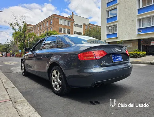 Audi A4 1.8 Tfsi Multitronic Luxury