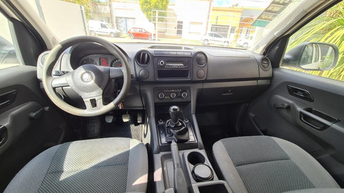 Volkswagen Amarok Starline 163hp 6m/t 2012 115.000km