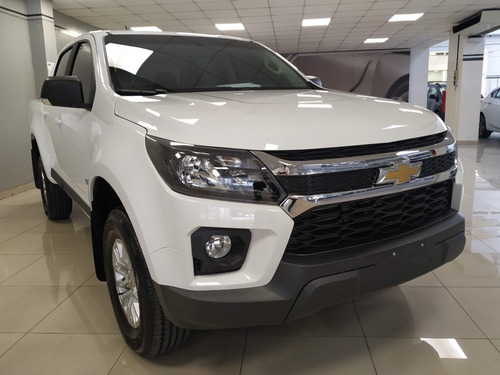 Imagen 9 de 15 de Chevrolet S10 Lt 4x2 Cabina Doble Caja Manual 0km 2021