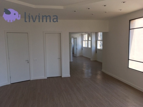 Imagem 18 de 25 de Sala Comercial Para Alugar Na Avenida Rio Branco 25, Centro, Rio De Janeiro - Rj - Liv-0415