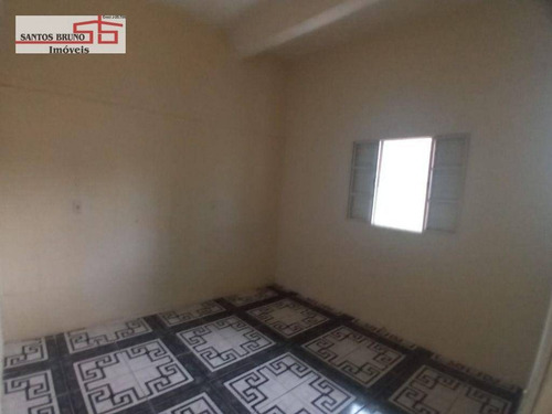 Imagem 8 de 8 de Casa Com 1 Dormitório Para Alugar, 23 M² Por R$ 600,00/mês - Cachoeirinha - São Paulo/sp - Ca1179
