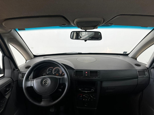 Imagem 8 de 10 de Meriva Joy 1.8 Mpfi 8v Flexpower