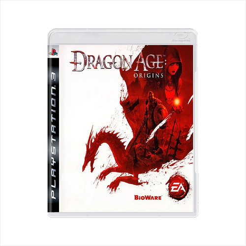 Jogo Dragon Age Origins - Ps3 - Usado (Usado)