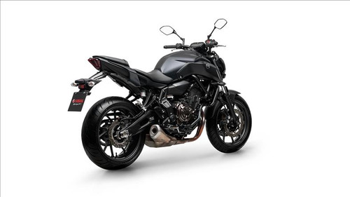 Yamaha Mt-07 Abs Yamaha Mt-07 Abs