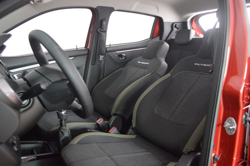 Renault Kwid KWID OUTSIDER 1.0 Flex 12V 5p Mec.