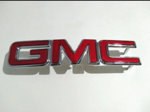 Emblema Gmc Parrilla Modelos 92-98,cheyenne, Silverado 